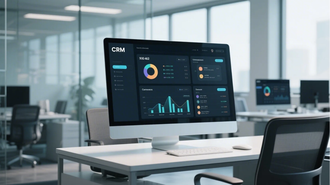 CRM Çözümleri